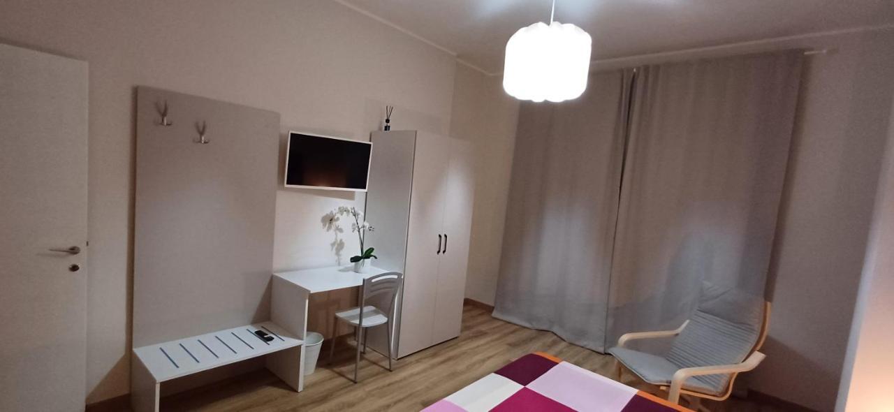 Pollino Guest House Castrovillari Dış mekan fotoğraf