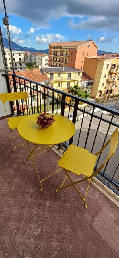 Pollino Guest House Castrovillari Dış mekan fotoğraf